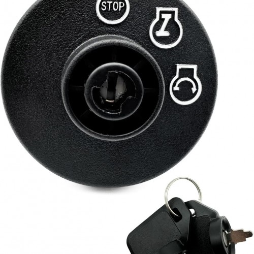 117-2221 137-4100 Ignition Switch 3 Postion for EXMark Toro Z Master Time Cutter SS ZS Series Titan Lazer Z Quest Next Lazer Z Zoro TurnLawn Mowerpicture4