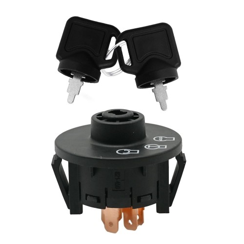 117-2221 137-4100 Ignition Switch 3 Postion for EXMark Toro Z Master Time Cutter SS ZS Series Titan Lazer Z Quest Next Lazer Z Zoro TurnLawn Mowerpicture5