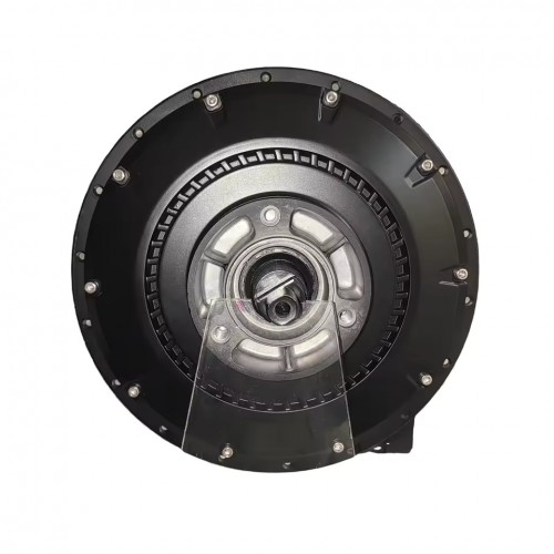 48-96V Electric Bike Conversion Kit Hub Motor 3000--5000W