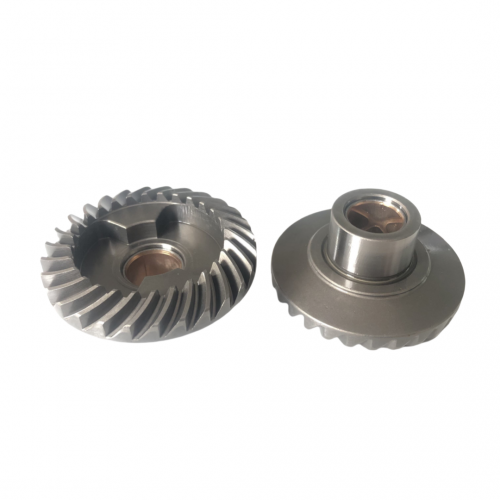 369-64010-0/ 369-64010-1 / 369-64010-2 Front Gear for Nissan Mercury Outboard 2HP 2.5HP 3.5HP 4HP 5HP 6HPpicture3