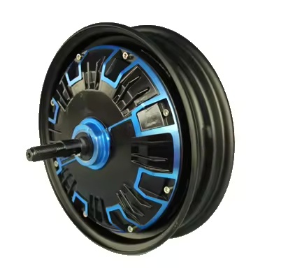 10" Hub Motor 48V-72V 500-2000W