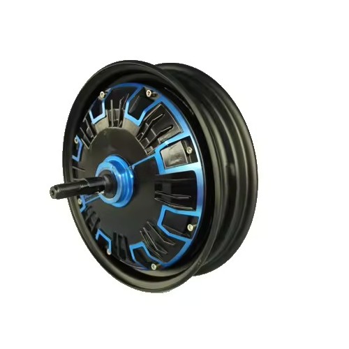 10" Hub Motor 48V-72V 500-2000W