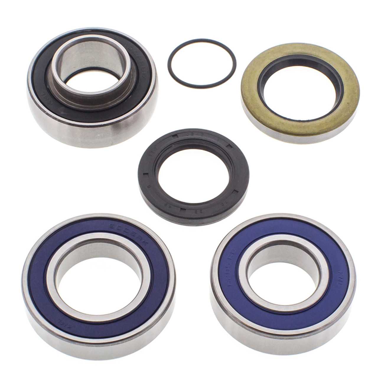 All Balls Racing Snowmobile Shaft Kit 14-1043 for Ski-Doo MX Z 1000 2006–2007