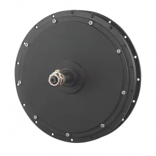 36V-60V Disc Brake Flywheel Motor 180~600w