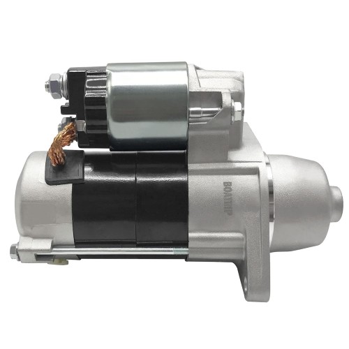 8417 Starter Replacement for Kubota D722 D782 ZD21 Diesel Engines 18HP 21HP 1996-2013 1G023-63010 1G023-63011 1G023-63012 67980-31150picture5