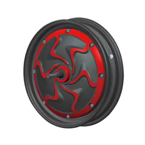 48V 1000W Brushless Disc Brake Electric Bicycle Hub Motor Electric Scooter