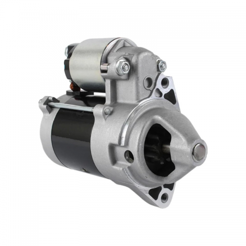 Starter Motor for Kawasaki 21163-2093 21163-2145 For JOHN DEERE AM108615 For KUBOTA 12499-63010 FC540V GT265 LX186picture5