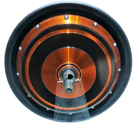 12 inch 48V/60V electric motorcycle hub motor for electric bike