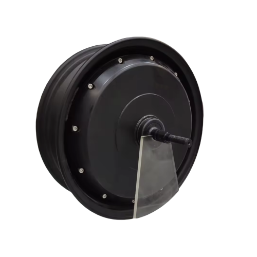 60/72/80V Disc Drum Brake Electric Motorcycle Hub Motor 1000W-3000Wpicture2