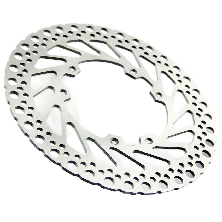 Motorcycle Brake Rotor Disc for Honda Brake Disc Rotor for Honda 45351-KZ4-J30 CR125 RS/RT/RV/RW/RX/RY/R1-R7 CR250 CRE F 250 R