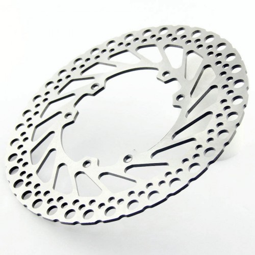 Motorcycle Brake Rotor Disc for Honda Brake Disc Rotor for Honda 45351-KZ4-J30 CR125 RS/RT/RV/RW/RX/RY/R1-R7 CR250 CRE F 250 Rpicture4