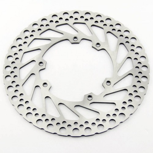 Motorcycle Brake Rotor Disc for Honda Brake Disc Rotor for Honda 45351-KZ4-J30 CR125 RS/RT/RV/RW/RX/RY/R1-R7 CR250 CRE F 250 Rpicture5