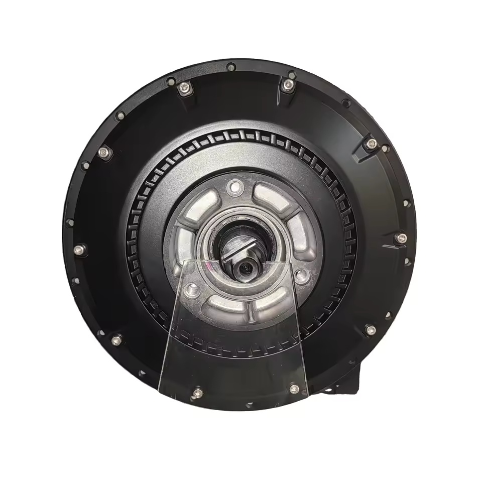 1000W-3000W 10 12 17 inch drum brake electric motorcycle wheel hub motor