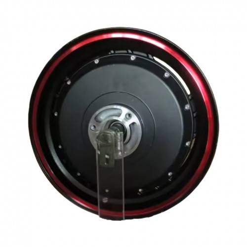 1500~5000W Disc Brake Electric Bicycle Hub Motor 60/72/80Vpicture2