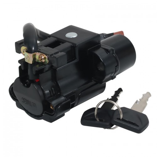 Ignition Switch Electronic Ignition Lock for Honda CRF450 CRF450L 2019-2020 CRF450 CRF450RL 2021-2023 35100-MKE-A51picture6
