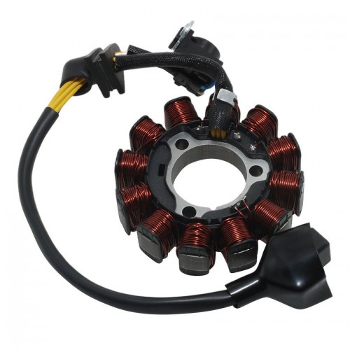 Stator Coil Magneto Engine Rotor for Honda CRF250R CRF450 CRF450R 31120-K95-A61 31120-K95-AA1 31120-MKE-AF1picture3