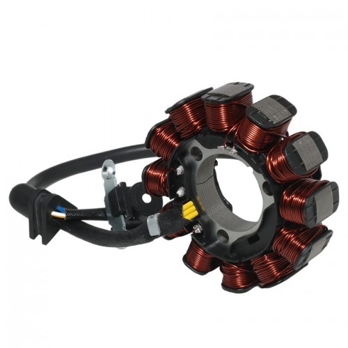 Stator Coil Magneto Engine Rotor for Honda CRF250R CRF450 CRF450R 31120-K95-A61 31120-K95-AA1 31120-MKE-AF1picture4