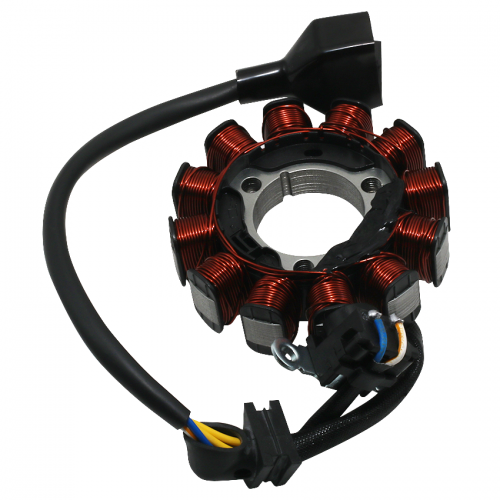 Stator Coil Magneto Engine Stator Rotor Coil for Honda CRF450 CRF450R CRF450RX CRF450RWE 31120-MKE-A01 31120-MKE-A71picture6