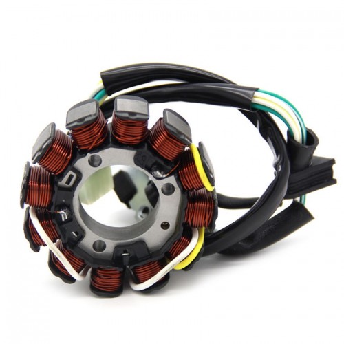 Stator Coil Magneto Engine Stator Rotor Coil for Honda CRF250 CRF250R CRF450 CRF450R 31120-MEN-A42picture3