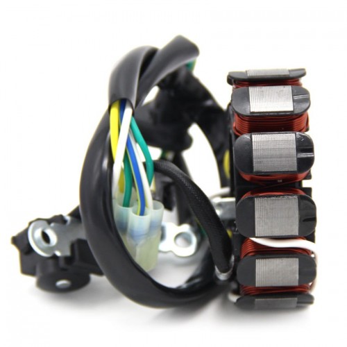 Stator Coil Magneto Engine Stator Rotor Coil for Honda CRF250 CRF250R CRF450 CRF450R 31120-MEN-A42picture5