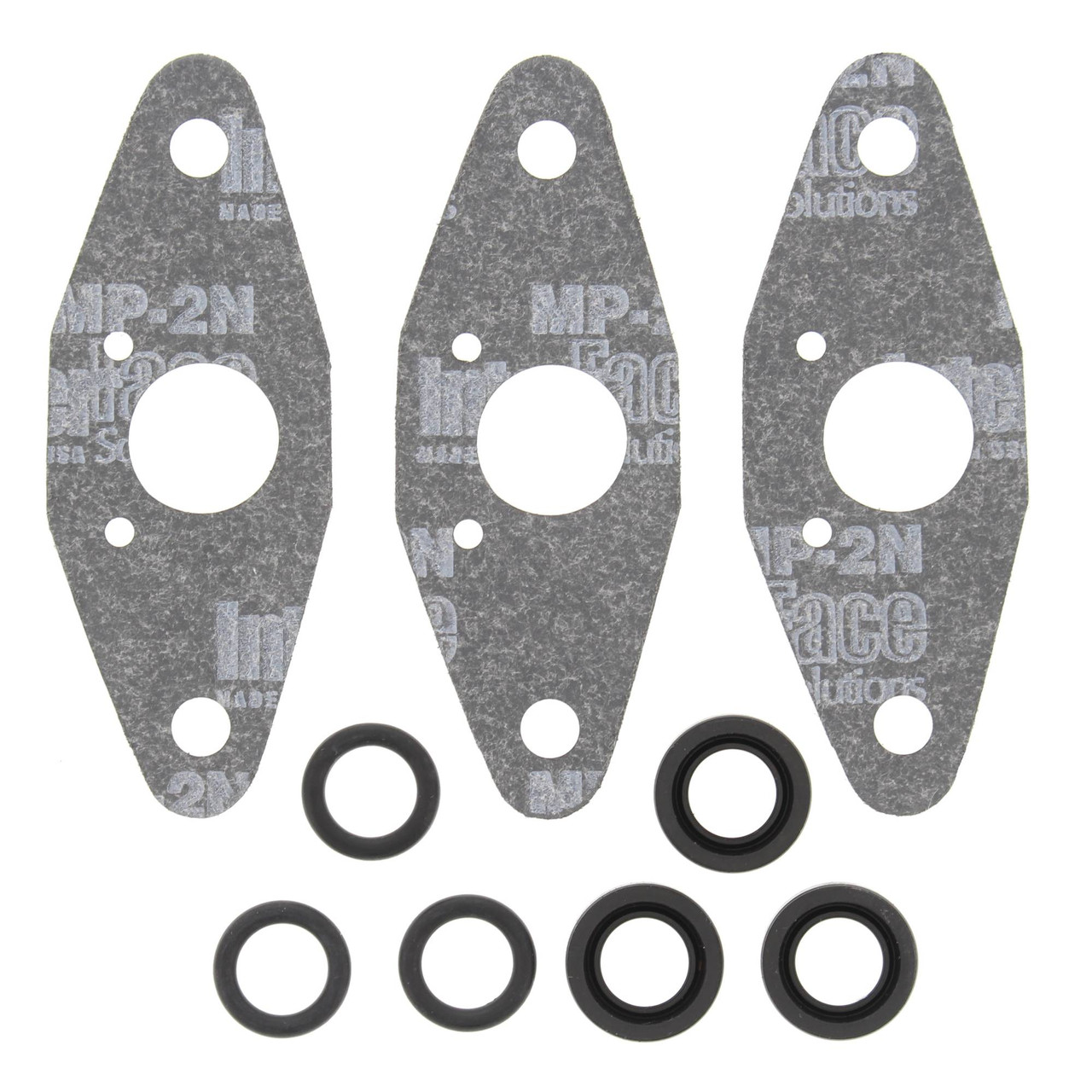 Vertex Exhaust Valve Gasket 719116 Kit for Ski-Doo Mach Z/Formula Mach 1 1997 - 2003