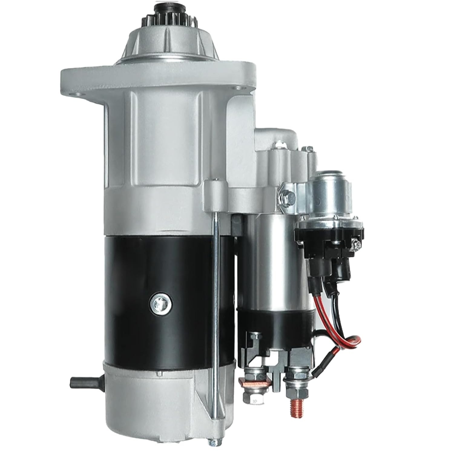 Car Starter Motor For Cummins C3415537