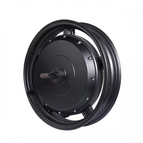 48V-96V Drum Brake 12 Inch Electric Scooter Wheel Motor