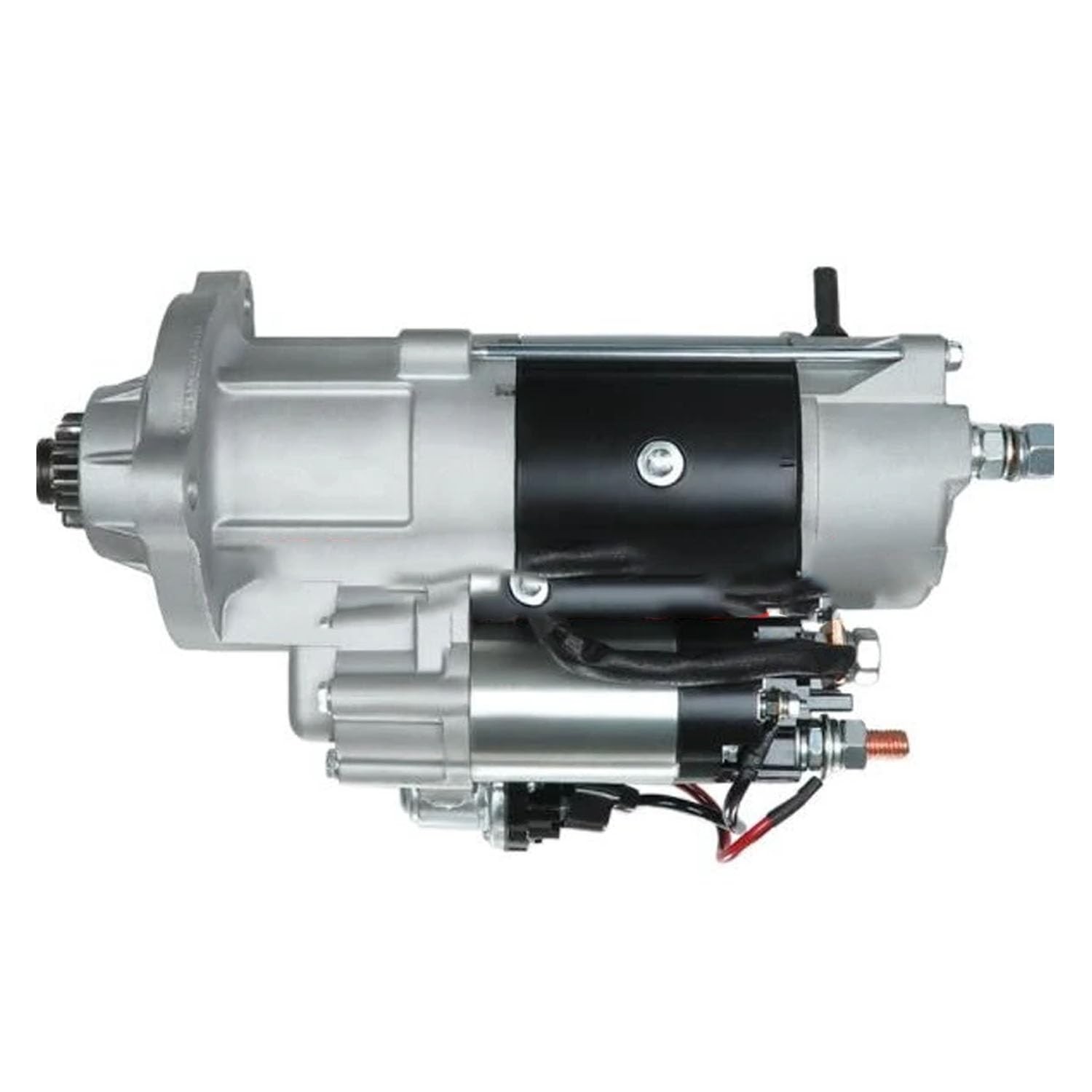 Car Starter Motor For Cummins C3415537