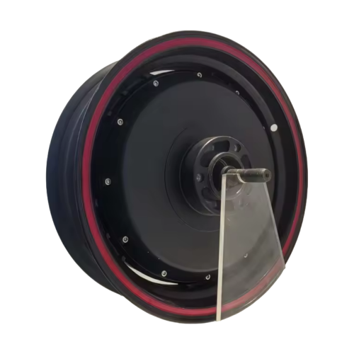 13 inch 80V 1500~5000w Electric Motorcycle Hub Motor for Electric Bicyclepicture2