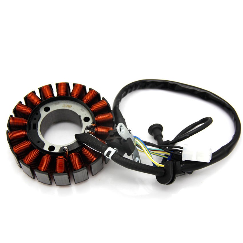 Stator Coil Magneto Engine Stator Rotor Coil for Honda CRF250 CRF250L CRF250RL 31120-KZZ-901