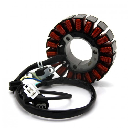 Stator Coil Magneto Engine Stator Rotor Coil for Honda CRF250 CRF250L CRF250RL 31120-KZZ-901picture4