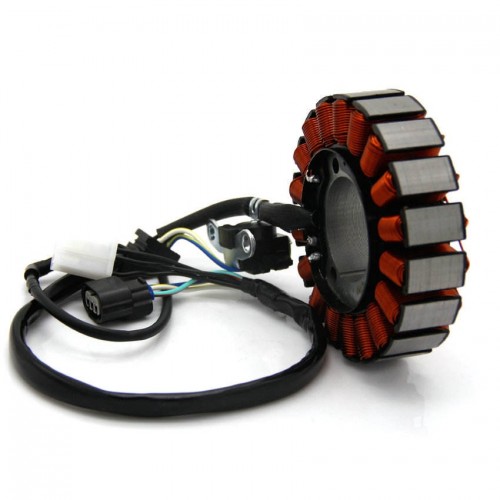 Stator Coil Magneto Engine Stator Rotor Coil for Honda CRF250 CRF250L CRF250RL 31120-KZZ-901picture3