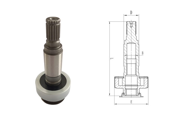 GL0050 STARTER DRIVE