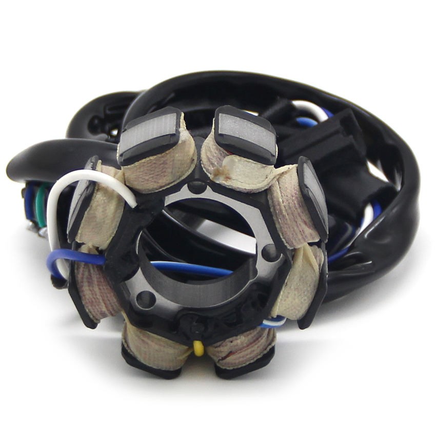 Stator Coil Magneto Engine Stator Rotor Coil for Honda CRF250 CRF250X 31100-KSC-671 31100-KSC-A11