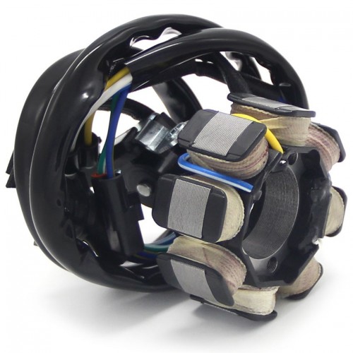 Stator Coil Magneto Engine Stator Rotor Coil for Honda CRF250 CRF250X 31100-KSC-671 31100-KSC-A11picture3