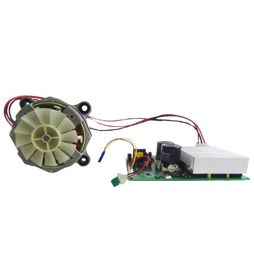 Brushless motor low noise micro motor food processor motor