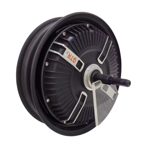 48V BLDC Brushless Electric Hub Motor for Electric Scooter Electric Bicyclepicture2