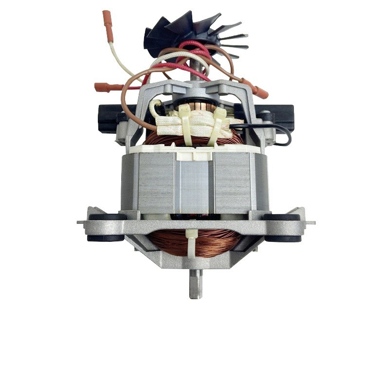 High power commercial wall breaking machine motor single phase series motor