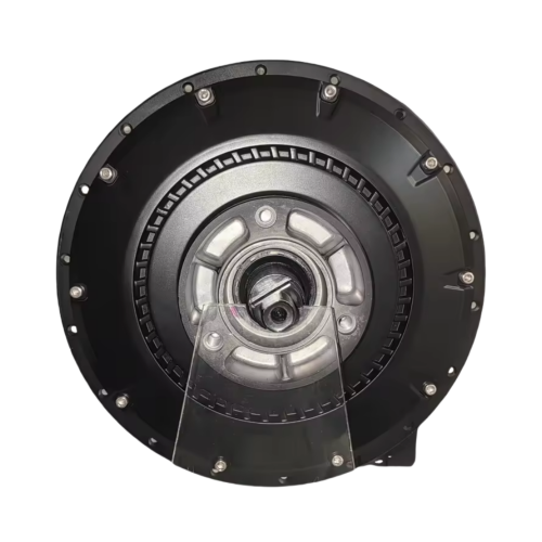 10 inch 12 inch E-bike spoke motor hub motor drum brake 1500W-5000Wpicture2