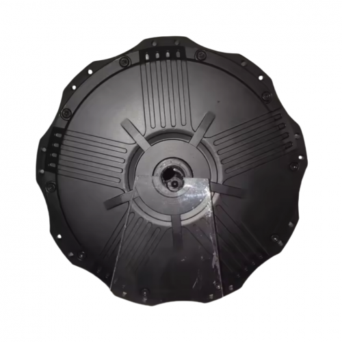 10 inch 12 inch E-bike spoke motor hub motor drum brake 1500W-5000Wpicture3