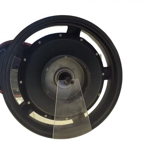 1500W-3000W 60V DC Electric Scooter Gearless Hub Motor Electric Motorcyclepicture2