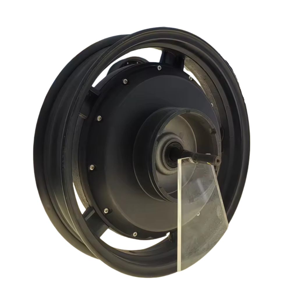 1500W-3000W 60V DC Electric Scooter Gearless Hub Motor Electric Motorcycle