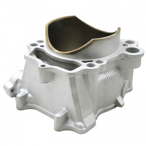 Bore Size 95mm Air Cylinder Block for Yamaha YZ450F 2006-2009 YFZ450 YFZ450R 2009-2018 WR450F 2007-2015 2S2-11311-00-00picture3