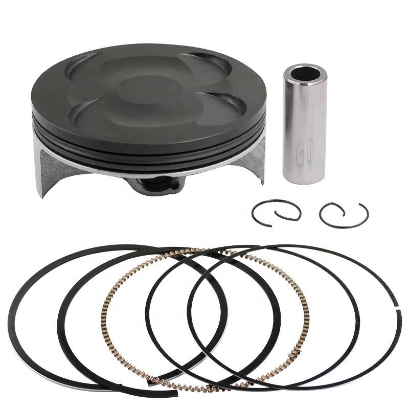 Motorcycle STD 97mm Piston & Rings Kit for YAMAHA YZ450F 2010-2013 33D-11631-00-00 33D-11603-00-00