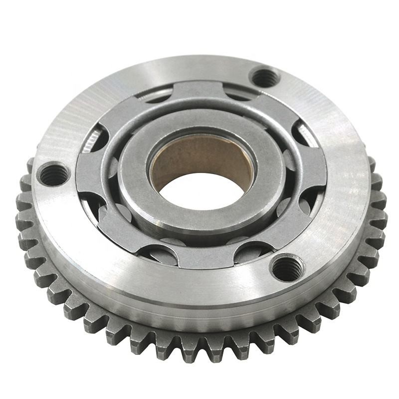 Starter Clutch Bearing Gear Assembly for Yamaha TTR125E TT-R125 TTR125 TTR125R 2003-2007