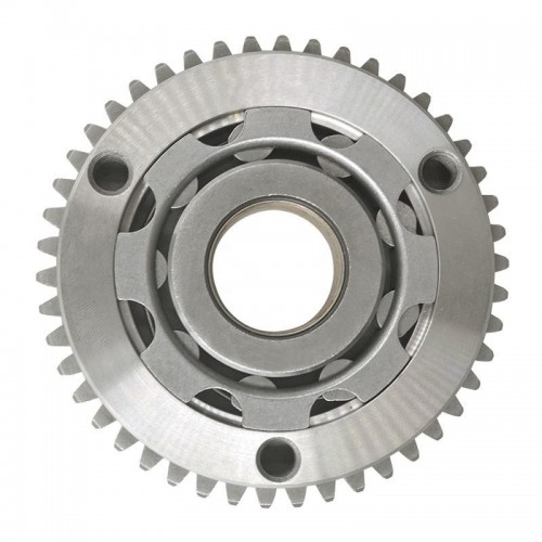 Starter Clutch Bearing Gear Assembly for Yamaha TTR125E TT-R125 TTR125 TTR125R 2003-2007picture4