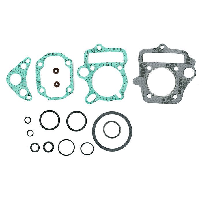 op Set Motorcycle Gasket For HONDA Off Road CRF70F 04-11