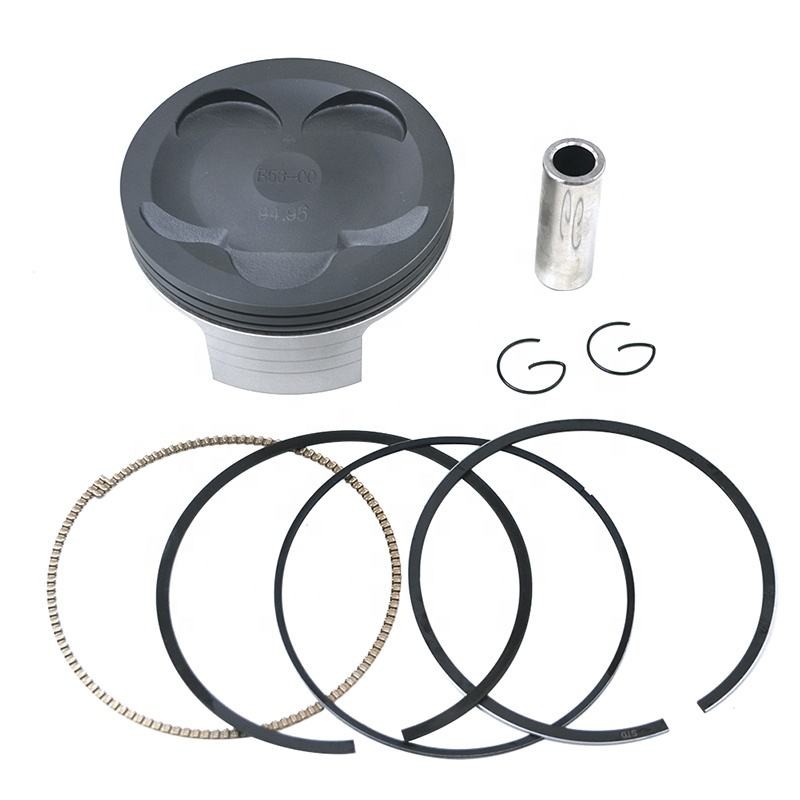 Motorcycle Engine Parts STD 95mm Piston Rings Kit for Yamaha WR450F 2007 YZ450F 2006-2007 WR450F WR450FW 2S2-11631-10