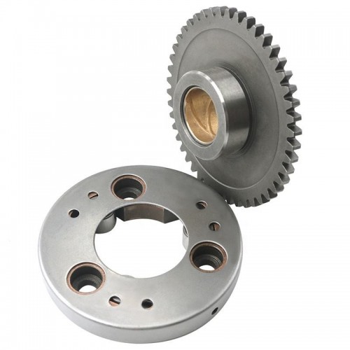 Starter Clutch Bearing Gear Assembly for YAMAHA TT-R125LE TT-R125 TTR125 XT125R XT125X YB125 YBR125ED YFM125Rpicture3
