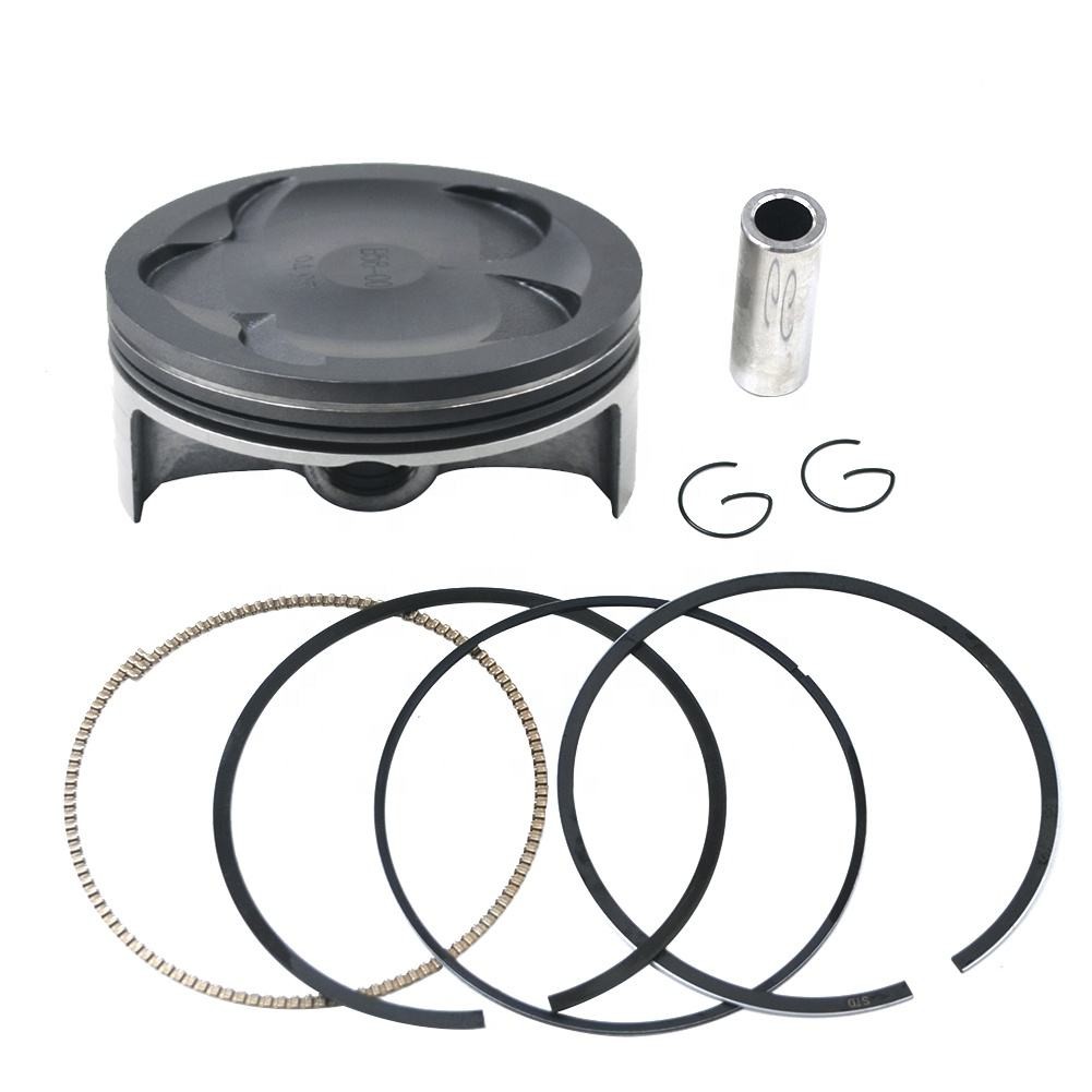 Motorcycle Engine Parts STD 95mm Piston Rings Kit for YAMAHA WR450F 2008-2011 YZ450F 2003-2009 2S2-11631-20 5TJ-11631-00